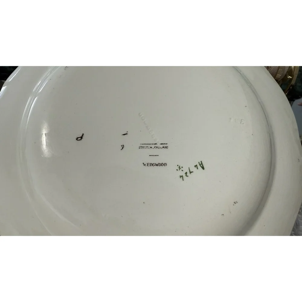 1911 Wedgwood‎ Etruria Dominion of  VICTORIA B.C 10